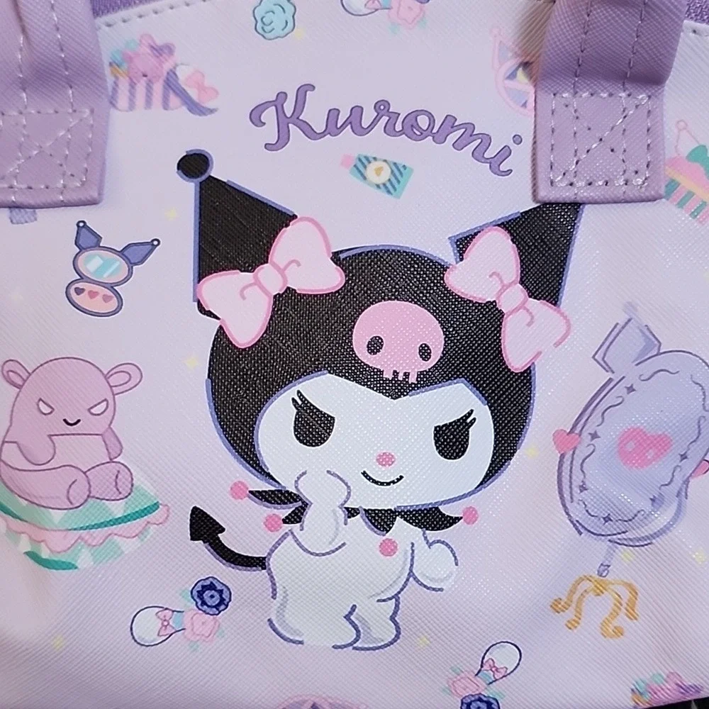 New in Package Kuromi Kid's Purse‎ Bag